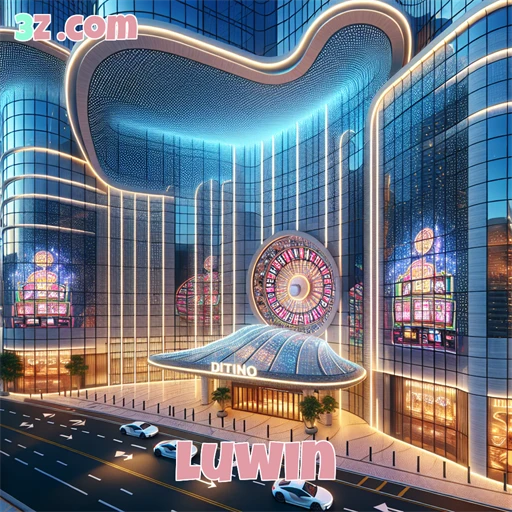 Slots: A Revolução do Entretenimento no Luwin